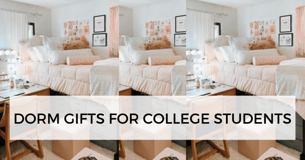 50 best dorm gifts to give college students