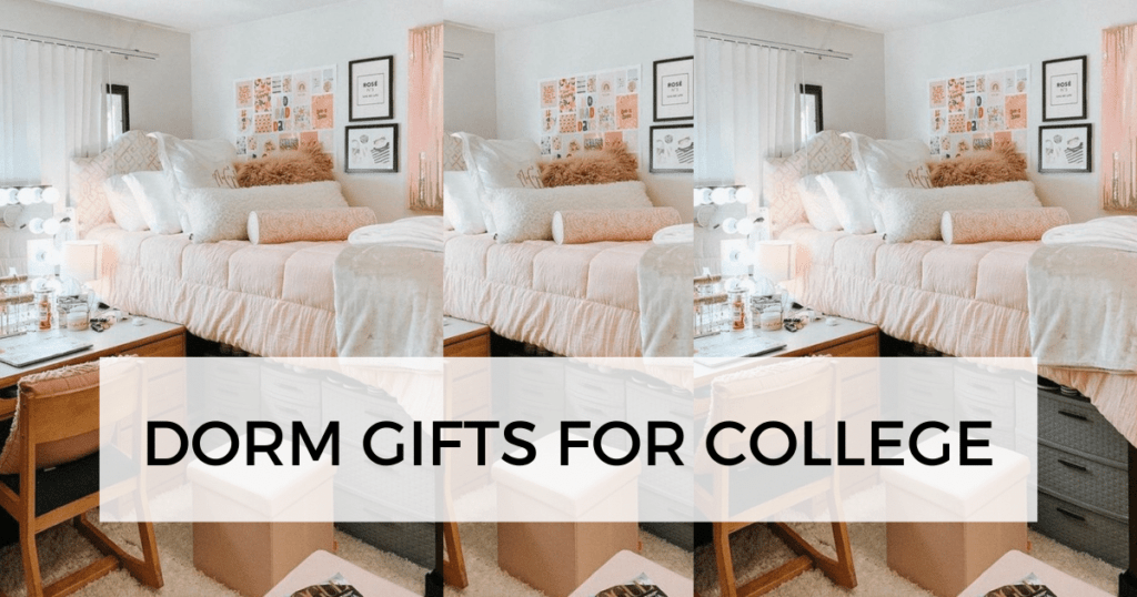 dorm gifts for college students