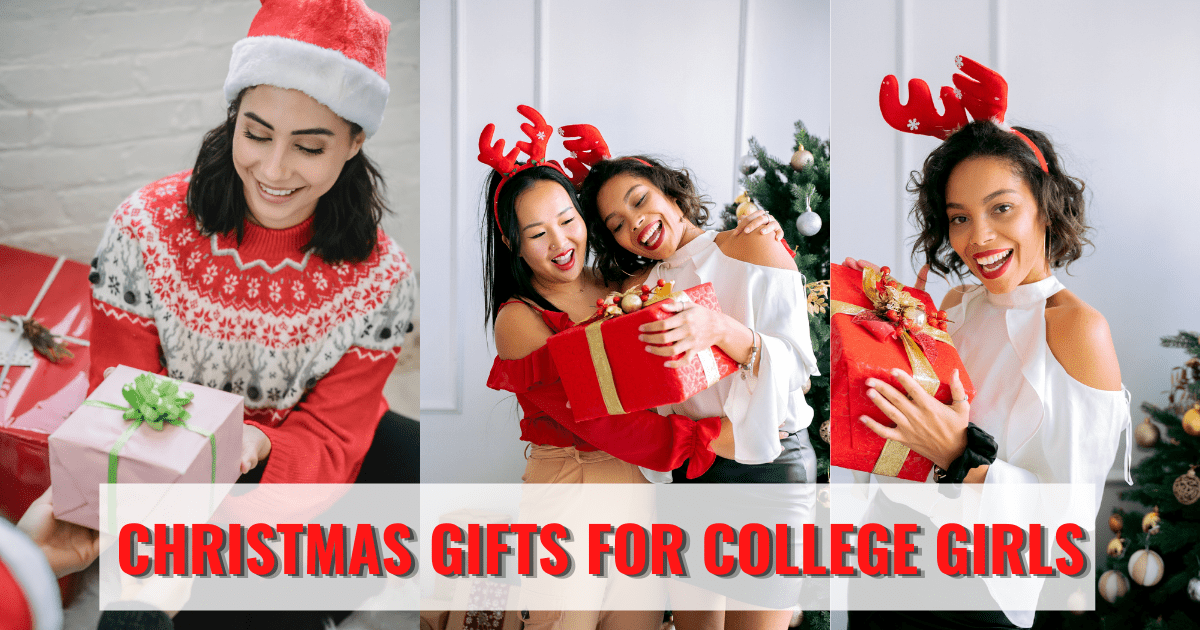 Good christmas gifts 2024 for college girl