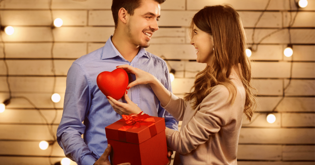 Valentine's Day Gifts for Him 2024, Getting Personal
