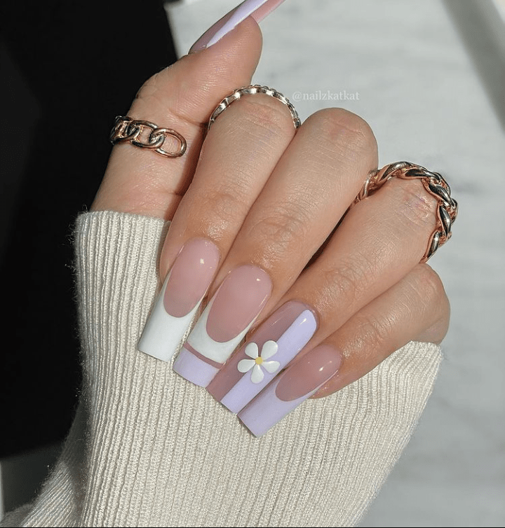 60+ Spring Nail Designs to Try in 2022 Edilondon